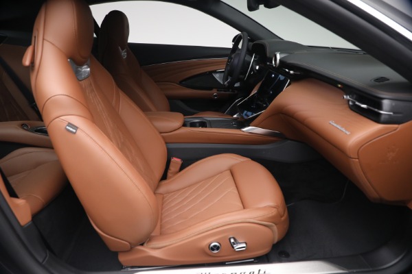 New 2026 Maserati GranTurismo for sale $158,015 at Bentley Greenwich in Greenwich CT 06830 14