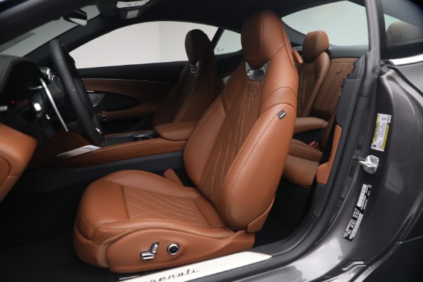 New 2026 Maserati GranTurismo for sale $158,015 at Bentley Greenwich in Greenwich CT 06830 15
