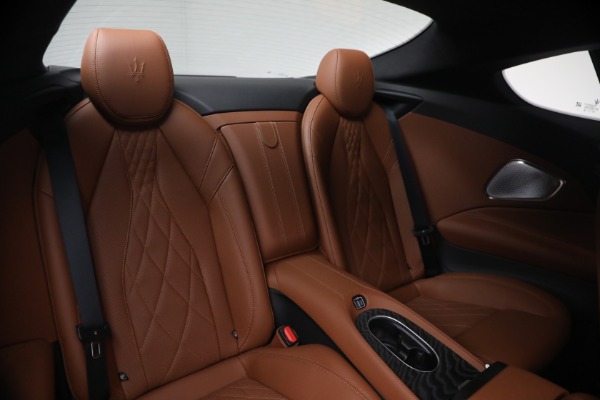 New 2026 Maserati GranTurismo for sale $158,015 at Bentley Greenwich in Greenwich CT 06830 17