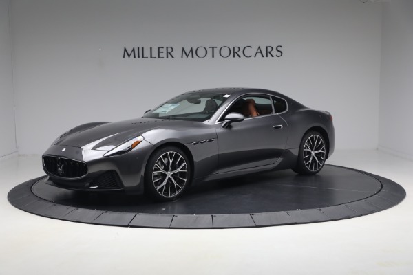 New 2026 Maserati GranTurismo for sale $158,015 at Bentley Greenwich in Greenwich CT 06830 2