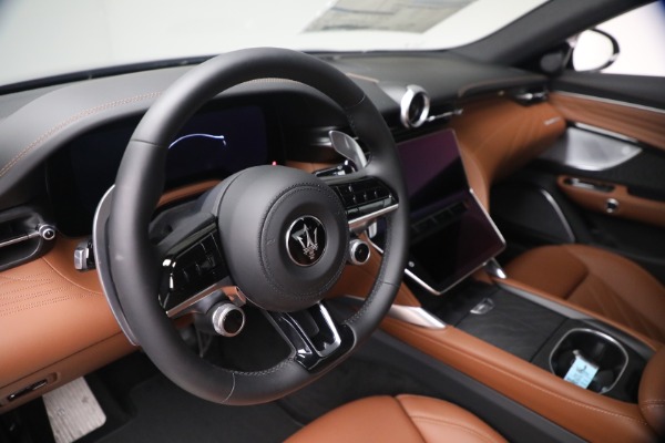 New 2026 Maserati GranTurismo for sale $158,015 at Bentley Greenwich in Greenwich CT 06830 20