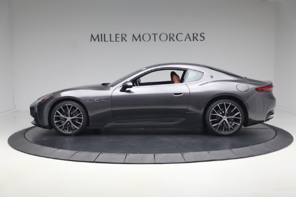 New 2026 Maserati GranTurismo for sale $158,015 at Bentley Greenwich in Greenwich CT 06830 3