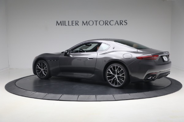 New 2026 Maserati GranTurismo for sale $158,015 at Bentley Greenwich in Greenwich CT 06830 4