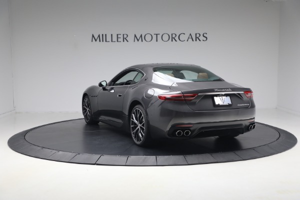 New 2026 Maserati GranTurismo for sale $158,015 at Bentley Greenwich in Greenwich CT 06830 5