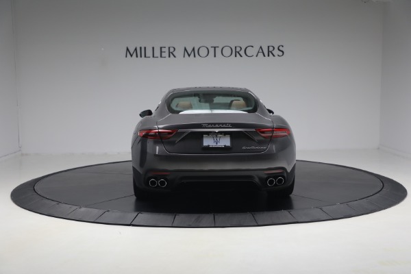 New 2026 Maserati GranTurismo for sale $158,015 at Bentley Greenwich in Greenwich CT 06830 6
