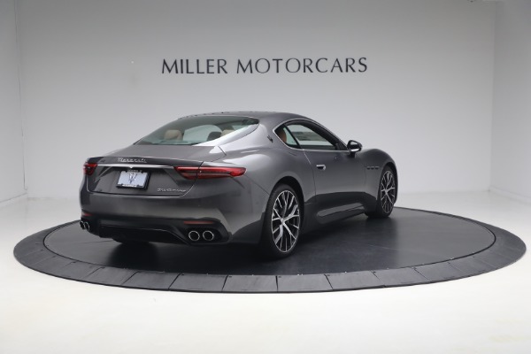 New 2026 Maserati GranTurismo for sale $158,015 at Bentley Greenwich in Greenwich CT 06830 7
