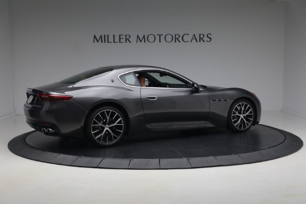 New 2026 Maserati GranTurismo for sale $158,015 at Bentley Greenwich in Greenwich CT 06830 8