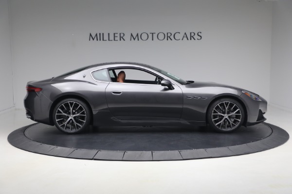 New 2026 Maserati GranTurismo for sale $158,015 at Bentley Greenwich in Greenwich CT 06830 9