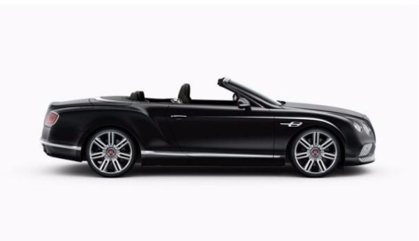 New 2017 Bentley Continental GT V8 for sale Sold at Bentley Greenwich in Greenwich CT 06830 3