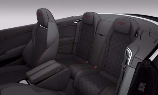 New 2017 Bentley Continental GT V8 for sale Sold at Bentley Greenwich in Greenwich CT 06830 5