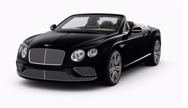 New 2017 Bentley Continental GT V8 for sale Sold at Bentley Greenwich in Greenwich CT 06830 1