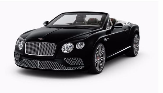 New 2017 Bentley Continental GT V8 for sale Sold at Bentley Greenwich in Greenwich CT 06830 1