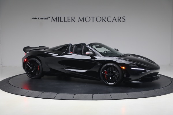 New 2027 McLaren 750S Spider Performance for sale $468,650 at Bentley Greenwich in Greenwich CT 06830 10