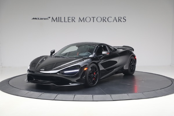 New 2027 McLaren 750S Spider Performance for sale $468,650 at Bentley Greenwich in Greenwich CT 06830 22