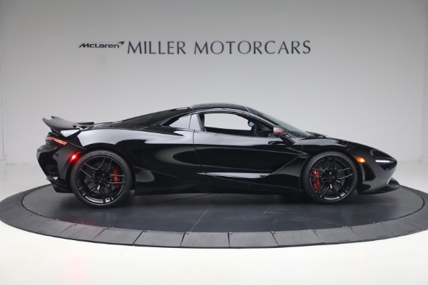 New 2027 McLaren 750S Spider Performance for sale $468,650 at Bentley Greenwich in Greenwich CT 06830 27