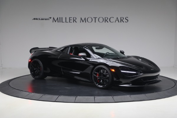 New 2027 McLaren 750S Spider Performance for sale $468,650 at Bentley Greenwich in Greenwich CT 06830 28