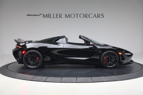 New 2027 McLaren 750S Spider Performance for sale $468,650 at Bentley Greenwich in Greenwich CT 06830 9