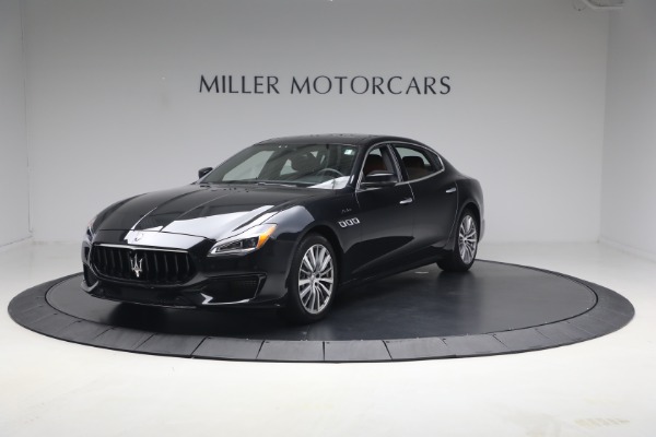New 2022 Maserati Levante Modena S | Greenwich, CT