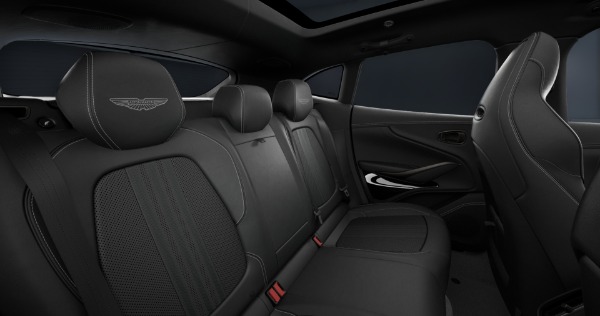 Used 2026 Aston Martin DBX 707 for sale $259,900 at Bentley Greenwich in Greenwich CT 06830 10