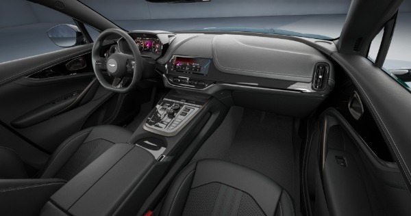 Used 2026 Aston Martin DBX 707 for sale $259,900 at Bentley Greenwich in Greenwich CT 06830 12