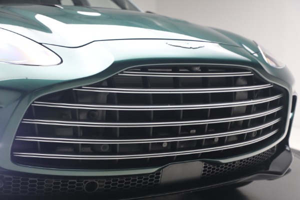 Used 2026 Aston Martin DBX 707 for sale Call for price at Bentley Greenwich in Greenwich CT 06830 14