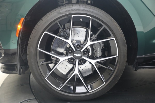 Used 2026 Aston Martin DBX 707 for sale Call for price at Bentley Greenwich in Greenwich CT 06830 16