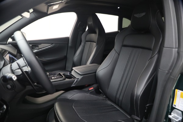 Used 2026 Aston Martin DBX 707 for sale Call for price at Bentley Greenwich in Greenwich CT 06830 17