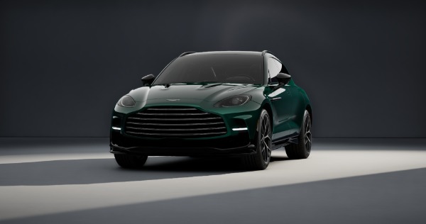 Used 2026 Aston Martin DBX 707 for sale $259,900 at Bentley Greenwich in Greenwich CT 06830 2