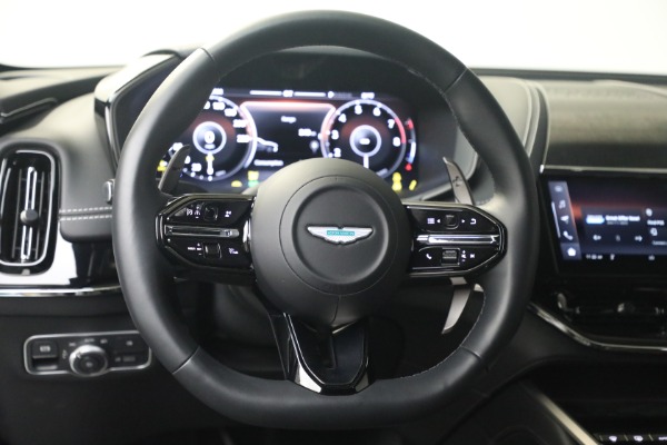 Used 2026 Aston Martin DBX 707 for sale Call for price at Bentley Greenwich in Greenwich CT 06830 21
