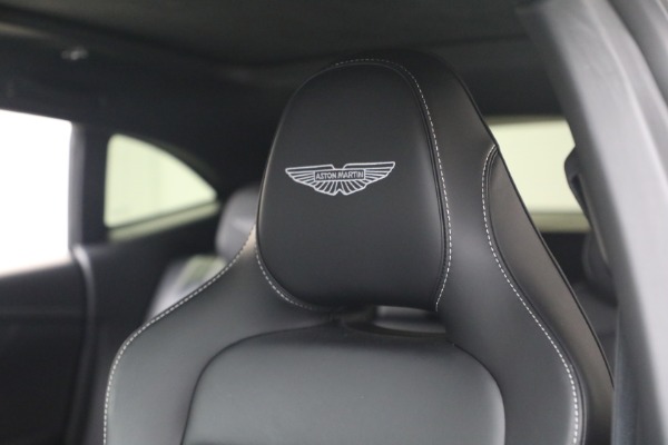 Used 2026 Aston Martin DBX 707 for sale Call for price at Bentley Greenwich in Greenwich CT 06830 22