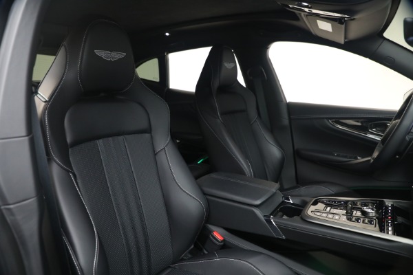 Used 2026 Aston Martin DBX 707 for sale Call for price at Bentley Greenwich in Greenwich CT 06830 23