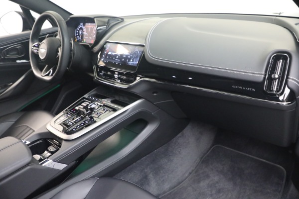 Used 2026 Aston Martin DBX 707 for sale Call for price at Bentley Greenwich in Greenwich CT 06830 24