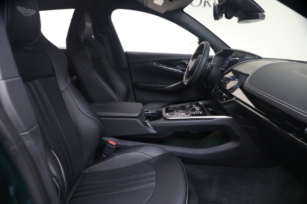 Used 2026 Aston Martin DBX 707 for sale Call for price at Bentley Greenwich in Greenwich CT 06830 25