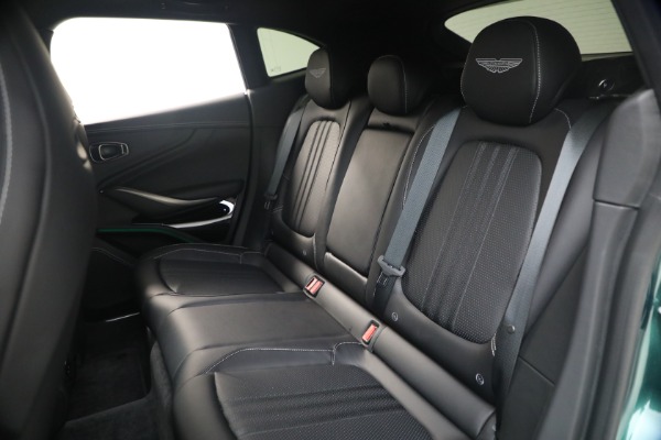 Used 2026 Aston Martin DBX 707 for sale Call for price at Bentley Greenwich in Greenwich CT 06830 26
