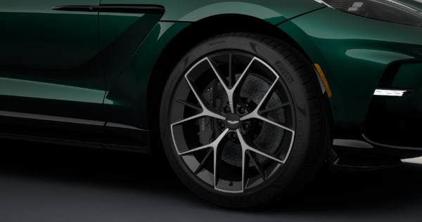 Used 2026 Aston Martin DBX 707 for sale $259,900 at Bentley Greenwich in Greenwich CT 06830 5
