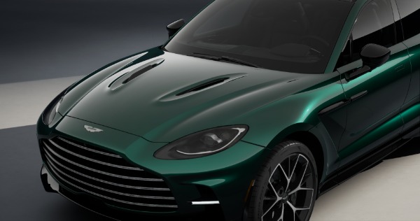 Used 2026 Aston Martin DBX 707 for sale $259,900 at Bentley Greenwich in Greenwich CT 06830 7