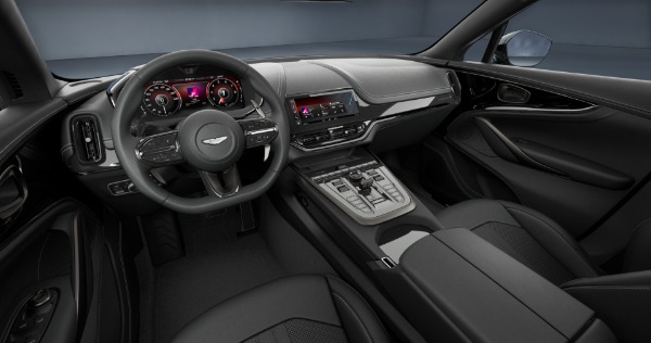 Used 2026 Aston Martin DBX 707 for sale $259,900 at Bentley Greenwich in Greenwich CT 06830 9