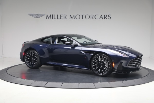 New 2026 Aston Martin DB12 S for sale $344,900 at Bentley Greenwich in Greenwich CT 06830 10