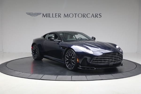 New 2026 Aston Martin DB12 S for sale $344,900 at Bentley Greenwich in Greenwich CT 06830 11