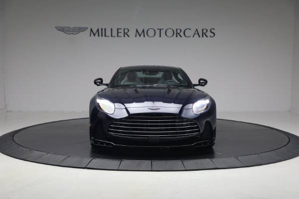 New 2026 Aston Martin DB12 S for sale $344,900 at Bentley Greenwich in Greenwich CT 06830 12
