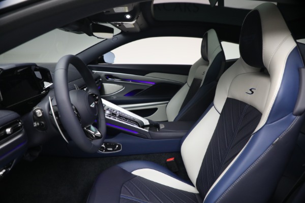 New 2026 Aston Martin DB12 S for sale $344,900 at Bentley Greenwich in Greenwich CT 06830 14