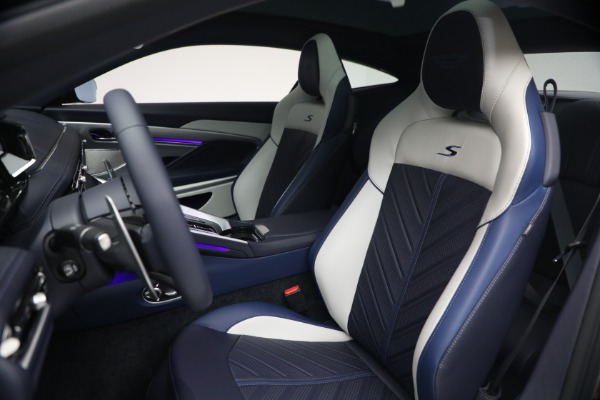 New 2026 Aston Martin DB12 S for sale $344,900 at Bentley Greenwich in Greenwich CT 06830 16