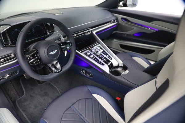 New 2026 Aston Martin DB12 S for sale $344,900 at Bentley Greenwich in Greenwich CT 06830 17
