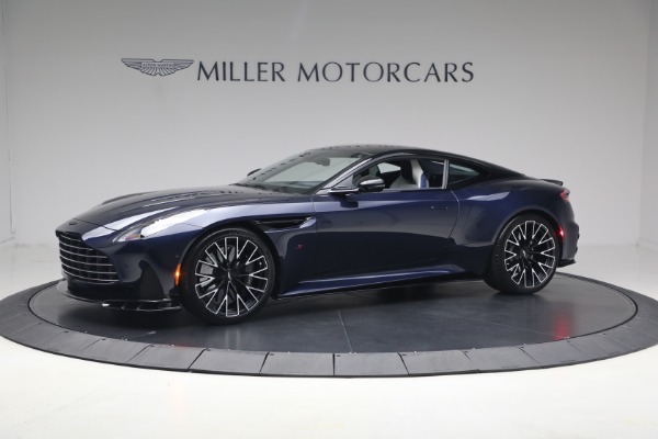 New 2026 Aston Martin DB12 S for sale $344,900 at Bentley Greenwich in Greenwich CT 06830 2