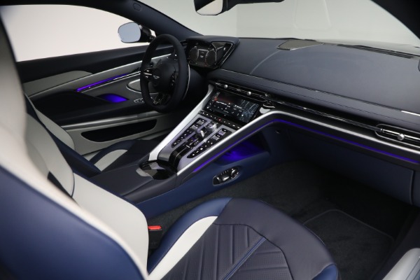 New 2026 Aston Martin DB12 S for sale $344,900 at Bentley Greenwich in Greenwich CT 06830 20
