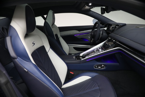 New 2026 Aston Martin DB12 S for sale $344,900 at Bentley Greenwich in Greenwich CT 06830 21