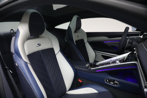New 2026 Aston Martin DB12 S for sale $344,900 at Bentley Greenwich in Greenwich CT 06830 22
