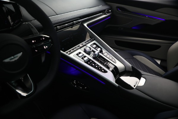 New 2026 Aston Martin DB12 S for sale $344,900 at Bentley Greenwich in Greenwich CT 06830 24