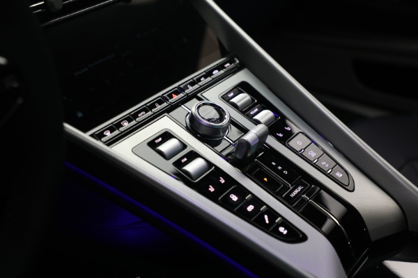 New 2026 Aston Martin DB12 S for sale $344,900 at Bentley Greenwich in Greenwich CT 06830 25