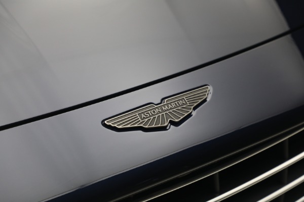 New 2026 Aston Martin DB12 S for sale $344,900 at Bentley Greenwich in Greenwich CT 06830 28